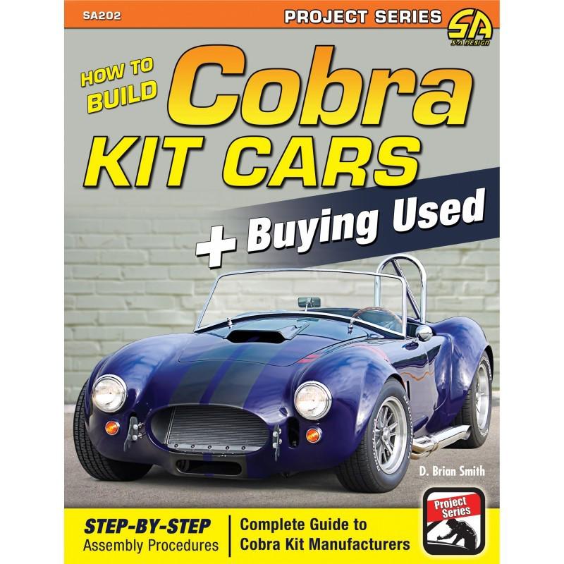 Sa202 sa design cartech how to rebuild cobra kit cars + buying used