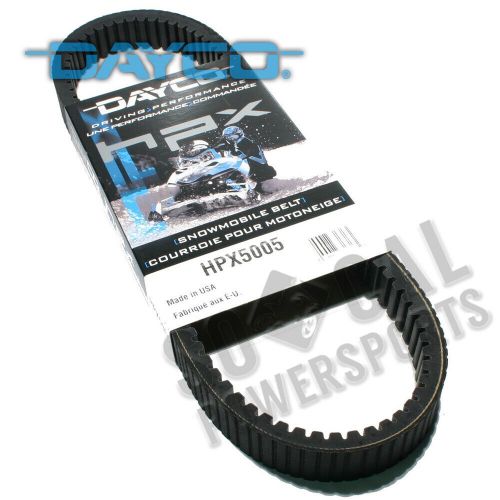 Dayco HPX Series Snowmobile Drive Belt Arctic Cat Puma 340 (1994-1996), US $107.23, image 2