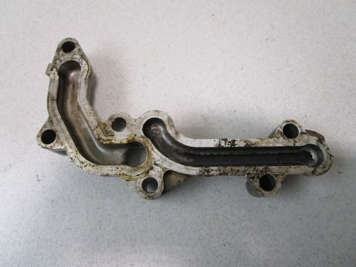 6C5-15333-00-00 Yamaha Outboard 60 HP 4 STK Oil Strainer Cover, US $50.00, image 2