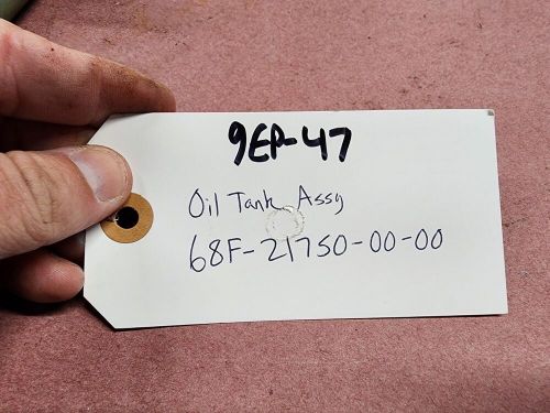 YAMAHA OIL TANK ASSY, 68F-21750-00-00, 200 HPDI, 9EP-47, US $30.00, image 11