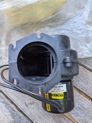 Jabsco 35115-0020 Flangemount 3" 12V Marine Blower 105 CFM 3" Output Boat Bilge, US $55.95, image 3