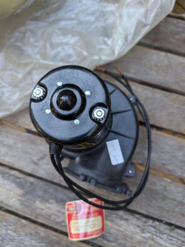 Jabsco 35115-0020 Flangemount 3" 12V Marine Blower 105 CFM 3" Output Boat Bilge, US $55.95, image 5