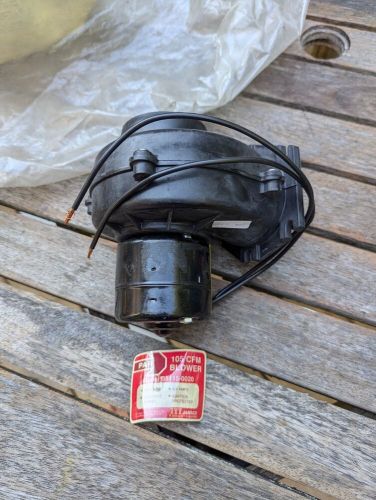 Jabsco 35115-0020 Flangemount 3" 12V Marine Blower 105 CFM 3" Output Boat Bilge, US $55.95, image 7