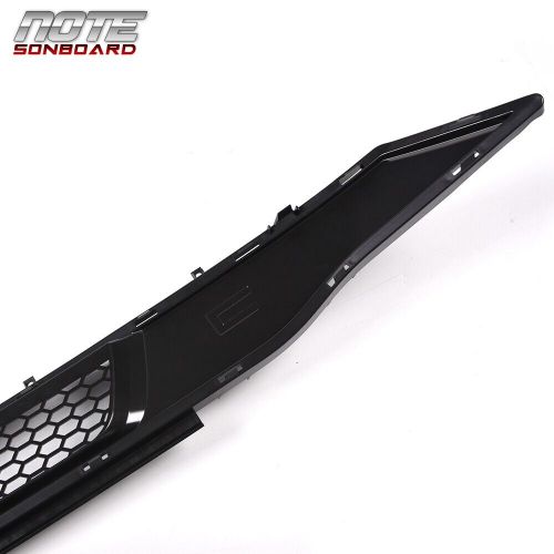 NEW FIT FOR 18-21 FORD MUSTANG TURN SIGNAL LED DRL LIGHT UPPER & LOWER GRILLE, US $71.67, image 2