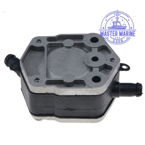 6E5-24410-00 Fuel Pump For Yamaha 115 130 150 175 200 225 250 300 Boat 2 Stroke, AU $23.29, image 3