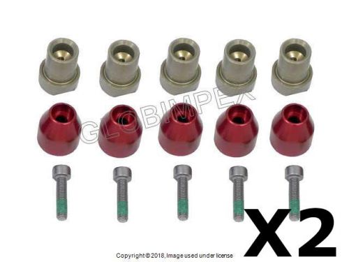 Porsche 911 (2009-2013) brake disc driving pin kit front or rear (2) genuine