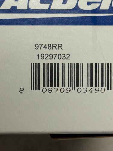 AC Delco Professional Series 19297032 Spark Plug Wire Set, US $45.00, image 2