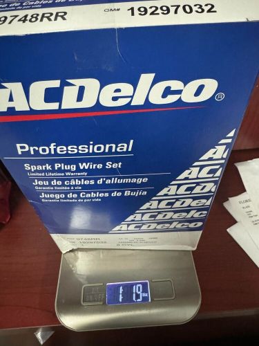 AC Delco Professional Series 19297032 Spark Plug Wire Set, US $45.00, image 4