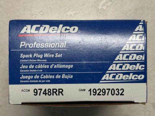 AC Delco Professional Series 19297032 Spark Plug Wire Set, US $45.00, image 10