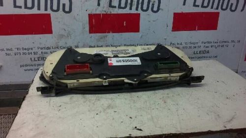 Instrument panel for nissan interstar x70 estate - 9, l2h2, batalla med 558473-