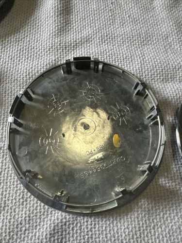 1993-2006 cadillac eldorado deville dts seville chrome wheel  center cap