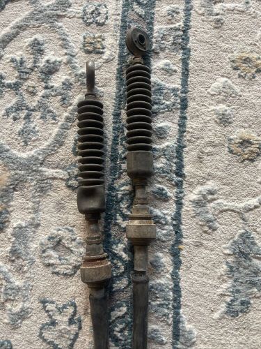 1G Dsm 90 Shift Cables 5 Speed Eclipse Talon Laser 4g63 Turbo, US $99.00, image 2