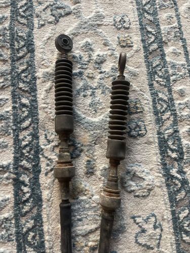 1G Dsm 90 Shift Cables 5 Speed Eclipse Talon Laser 4g63 Turbo, US $99.00, image 3