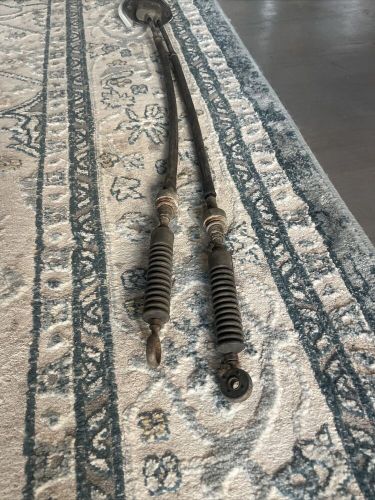 1G Dsm 90 Shift Cables 5 Speed Eclipse Talon Laser 4g63 Turbo, US $99.00, image 7