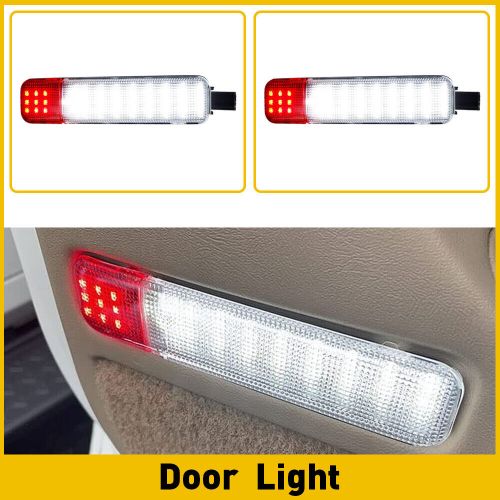 Interior Door Panel Light Courtesy For 99-06 Silverado 1500 2500 3500 HD Pickup, US $16.99, image 2