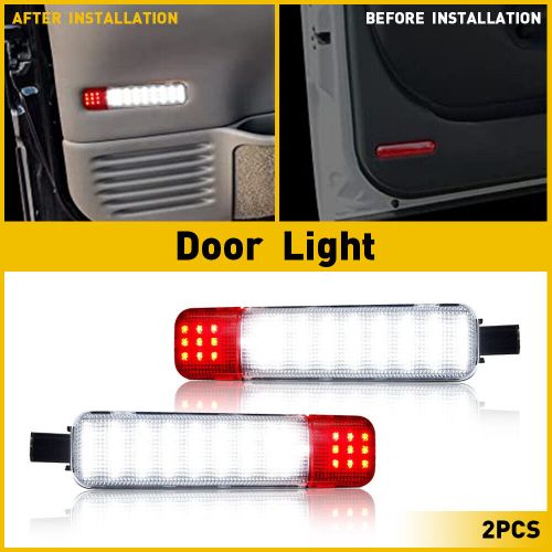 Interior Door Panel Light Courtesy For 99-06 Silverado 1500 2500 3500 HD Pickup, US $16.99, image 3