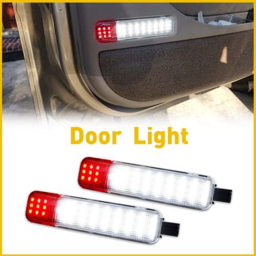 Interior Door Panel Light Courtesy For 99-06 Silverado 1500 2500 3500 HD Pickup, US $16.99, image 22