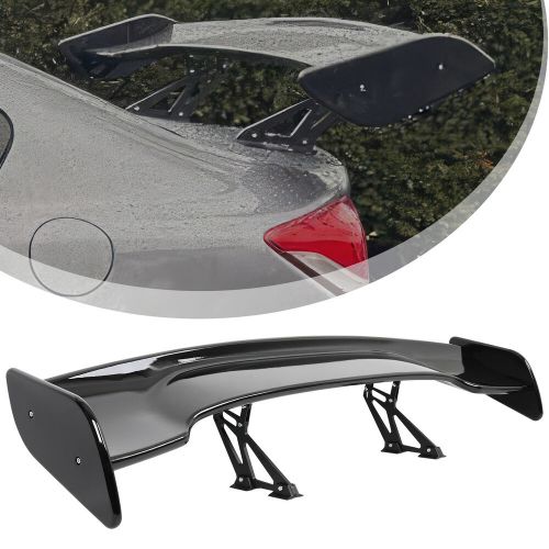 57" Rear Spoiler GT Style Racing Tail Wing For Subaru BRZ Scion FRS Toyota 86, US $189.09, image 9