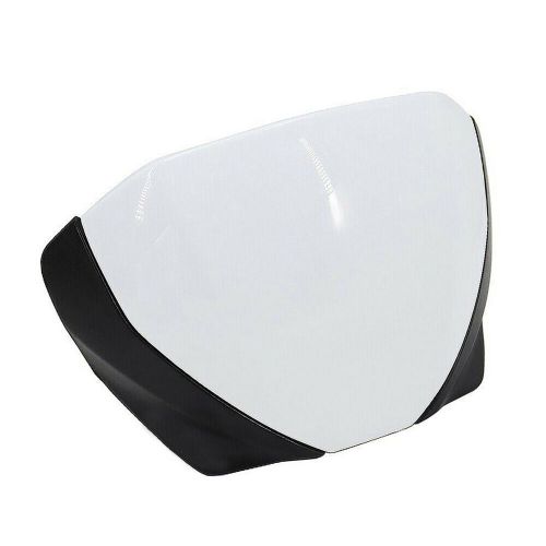 Front Windshield Windshield Fairing Deflector for Trident 660 White-, US $, image 2