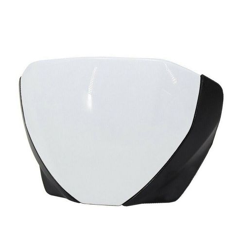 Front Windshield Windshield Fairing Deflector for Trident 660 White-, US $, image 3