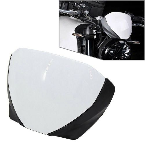 Front Windshield Windshield Fairing Deflector for Trident 660 White-, US $, image 6