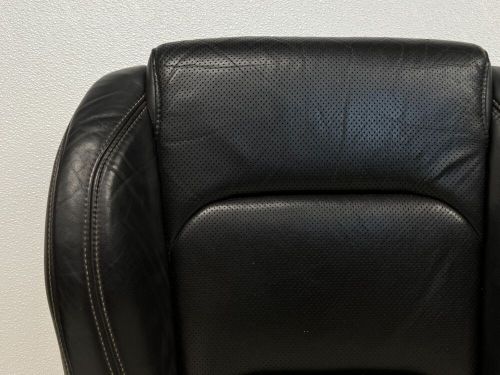 ⭐2016-2020 CHEVY CAMARO FRONT LEFT DRIVERS LOWER SEAT CUSHION BLACK OEM LOT2500, US $269.99, image 2