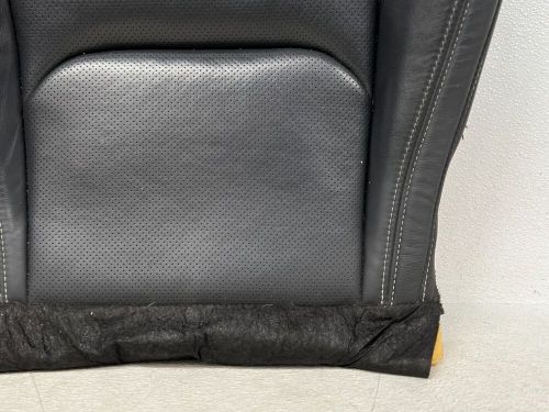 ⭐2016-2020 CHEVY CAMARO FRONT LEFT DRIVERS LOWER SEAT CUSHION BLACK OEM LOT2500, US $269.99, image 4