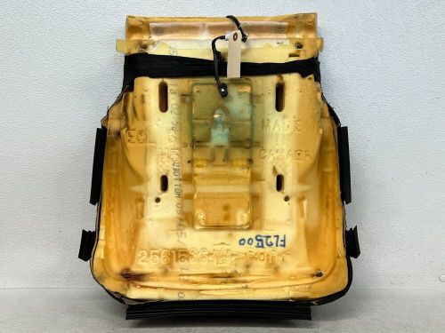 ⭐2016-2020 CHEVY CAMARO FRONT LEFT DRIVERS LOWER SEAT CUSHION BLACK OEM LOT2500, US $269.99, image 5