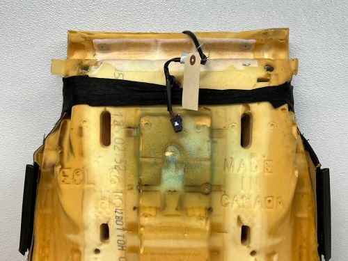 ⭐2016-2020 CHEVY CAMARO FRONT LEFT DRIVERS LOWER SEAT CUSHION BLACK OEM LOT2500, US $269.99, image 6