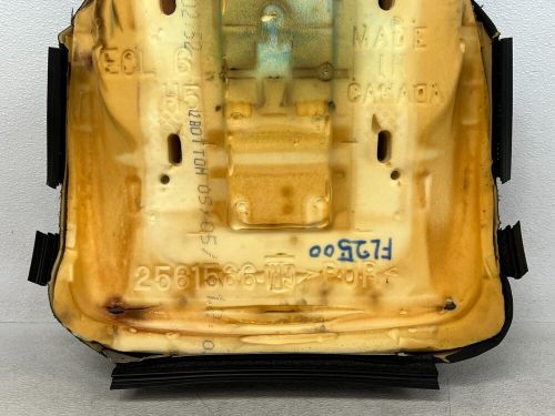 ⭐2016-2020 CHEVY CAMARO FRONT LEFT DRIVERS LOWER SEAT CUSHION BLACK OEM LOT2500, US $269.99, image 7