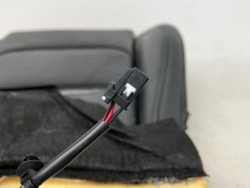 ⭐2016-2020 CHEVY CAMARO FRONT LEFT DRIVERS LOWER SEAT CUSHION BLACK OEM LOT2500, US $269.99, image 8