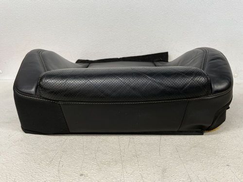 ⭐2016-2020 CHEVY CAMARO FRONT LEFT DRIVERS LOWER SEAT CUSHION BLACK OEM LOT2500, US $269.99, image 11