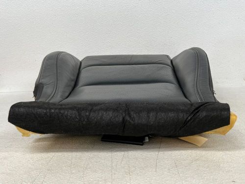 ⭐2016-2020 CHEVY CAMARO FRONT LEFT DRIVERS LOWER SEAT CUSHION BLACK OEM LOT2500, US $269.99, image 13