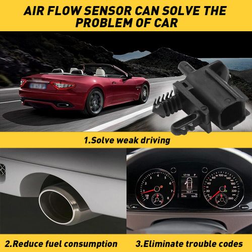 For Ford Lincoln DY1160 Temp Ambient Air Intake Temperature IAT Sensor NEW, US $10.99, image 11