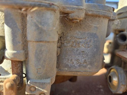 Ford 3 Dueces Carburetors, US $1,000.00, image 3