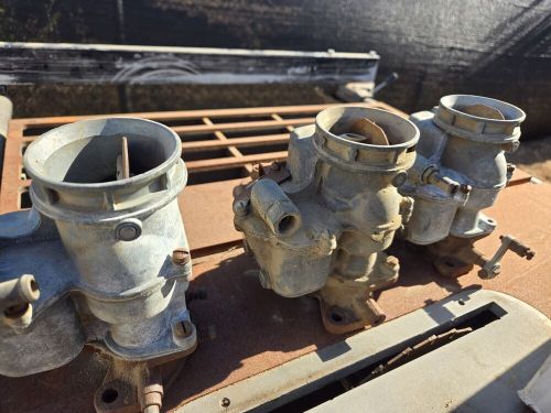 Ford 3 Dueces Carburetors, US $1,000.00, image 4