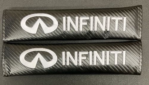 Infinity Seat Belt Pads, US $15.00, image 2