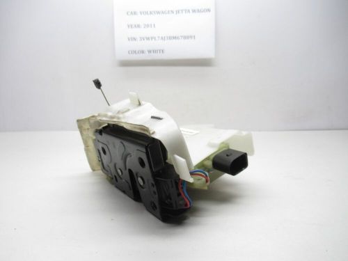 2011-2018 volkswagen jetta wagon door lock latch actuator 1k5837085 oem