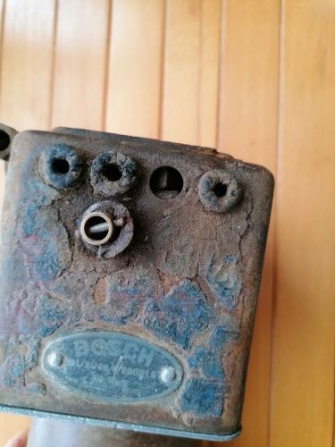 Bosch vintage dynamo rd1/2u30/6 2000s7, US $215.00, image 4