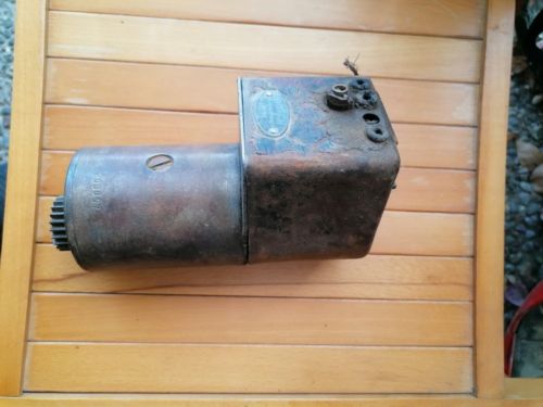 Bosch vintage dynamo rd1/2u30/6 2000s7, US $215.00, image 9