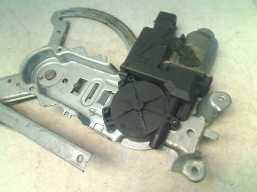 WINDOW REGULATOR ELECTRIC 2008 VAUXHALL COMBO (CORSA C) RIGHT FRONT 1317430740-, US $, image 3