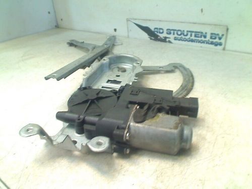 WINDOW REGULATOR ELECTRIC 2008 VAUXHALL COMBO (CORSA C) RIGHT FRONT 1317430740-, US $, image 4