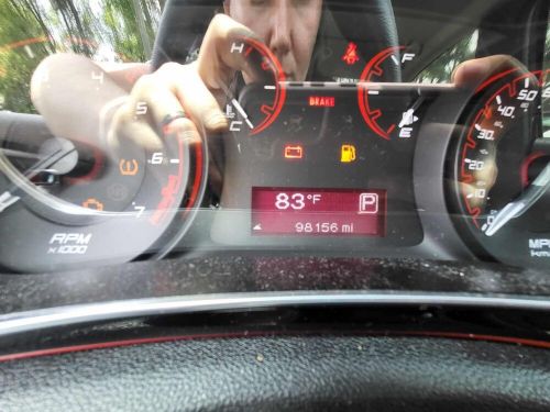 13-16 DODGE DART Rear View Mirror 13 14 15 16, US $30.00, image 3