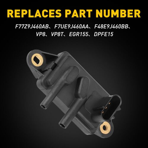 DPFE15 EGR Pressure Feedback Sensor For Ford Mercury Lincoln Mazda DS, US $16.99, image 3