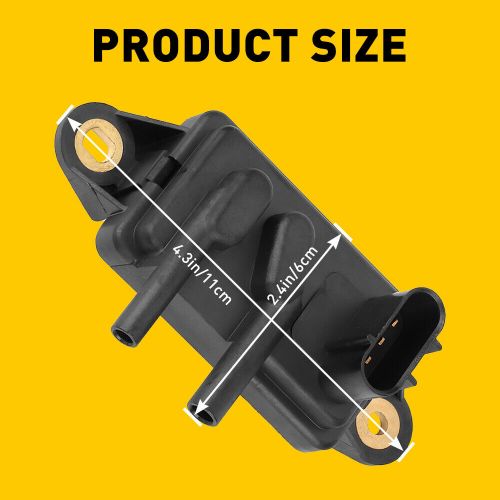 DPFE15 EGR Pressure Feedback Sensor For Ford Mercury Lincoln Mazda DS, US $16.99, image 8