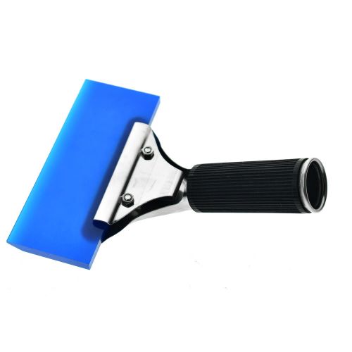 Blue Max Vinyl Squeegee w/ Rubber Blades Auto Film Wrapping Applicator Tools, US $13.30, image 4