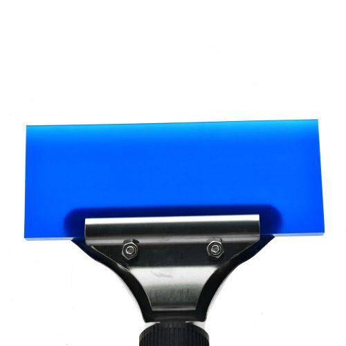 Blue Max Vinyl Squeegee w/ Rubber Blades Auto Film Wrapping Applicator Tools, US $13.30, image 5