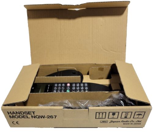 JRC HANDSET MODEL NQW-267 FOR FLEET BROADBAND JUE-251 - NEW!, US $79.99, image 7