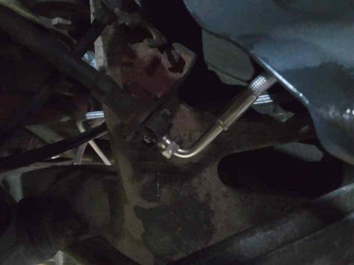 Porsche 911 997 Stainless Braided Brake Line Kit. Rear Hard Pipe Replacement, US $, image 7