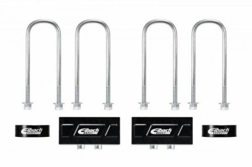 Eibach 1&#034; pro truck rear lifted blocks for 2021-2022 ford f150 super crew 3.5l